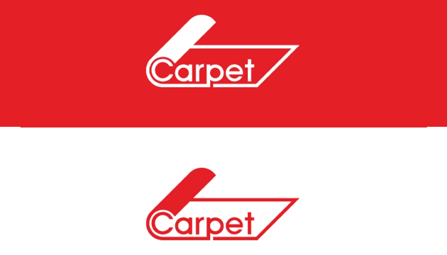 لوگو فرش فروشی