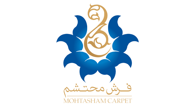 لوگو فرش محتشم