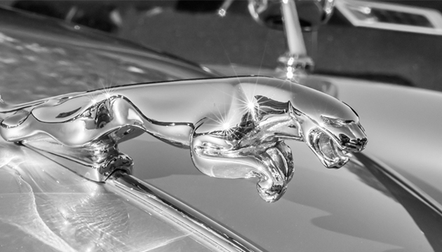 آرم ماشین جگوار