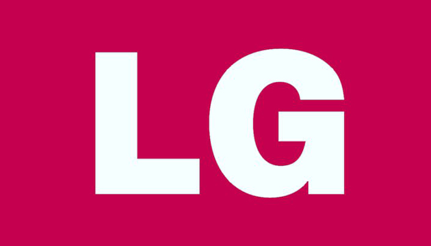 فونت لوگو ال جی