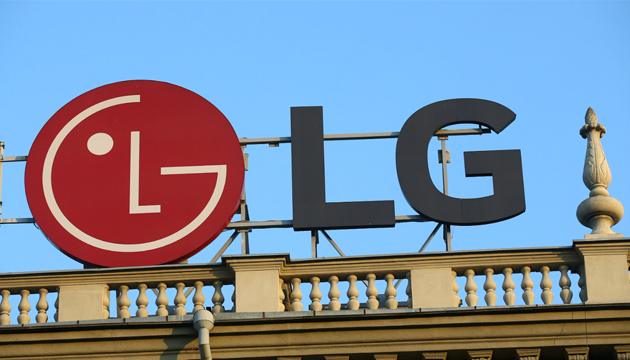 طراحی لوگو lg