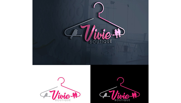 اصول طراحی لوگو مزون