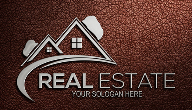 طراحی لوگو مشاور املاک