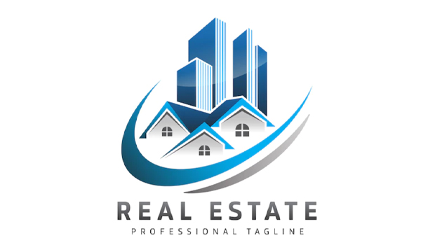 طراحی لوگو برای املاک
