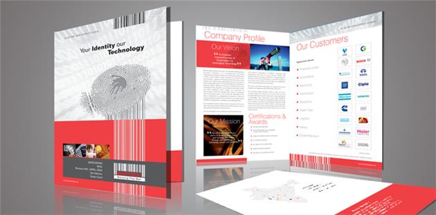 طراحی کاتالوگ