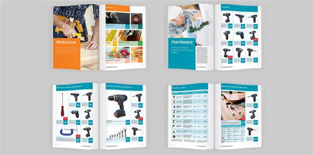 انواع کاتالوگ