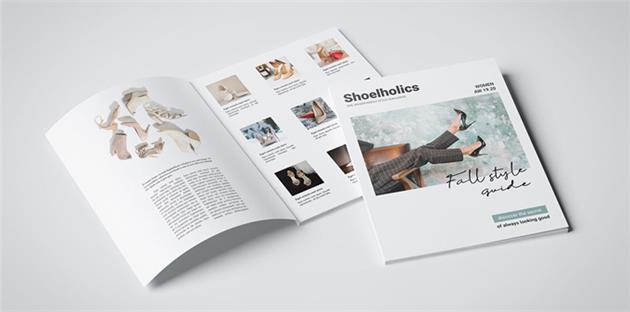 طراحی کاتالوگ