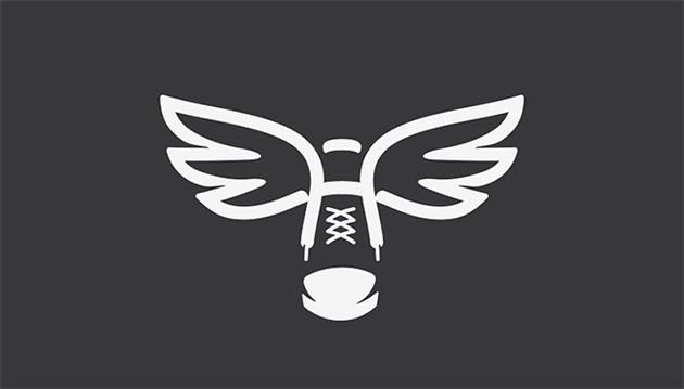 سبک تصویری برای لوگو کفش