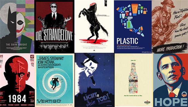 تعرفه انجمن گرافیک برای طراحی پوستر