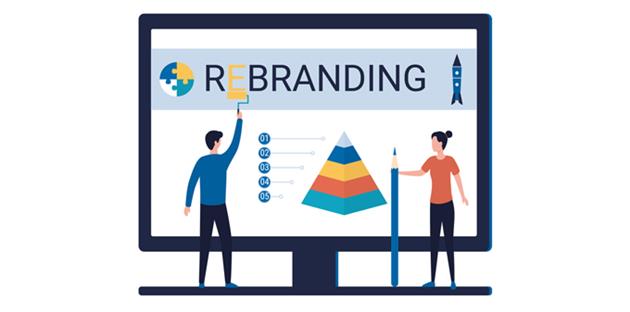 ریبرندینگ چیست؟