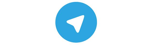 تاریخچه‌ی لوگوی تلگرام