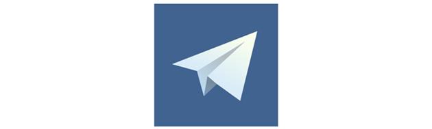 لوگوی تلگرام