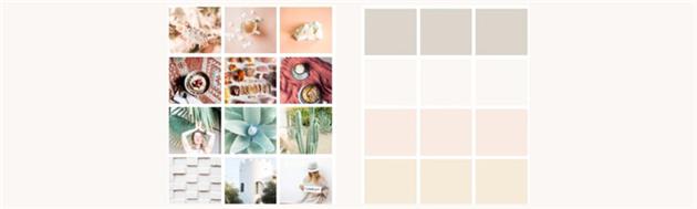 آموزش طراحی لی اوت اینستاگرام 