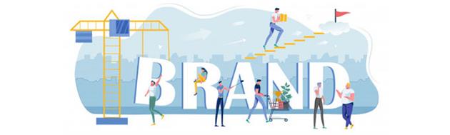 توسعه برند