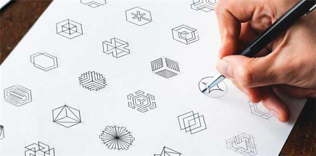 اتود زدن لوگو