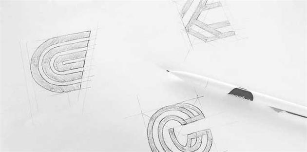 اتود زدن لوگو