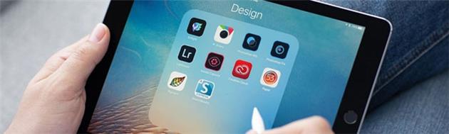 طراحی لوگو در آیفون