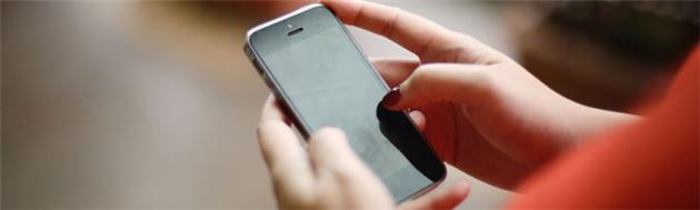 طراحی لوگو در گوشی