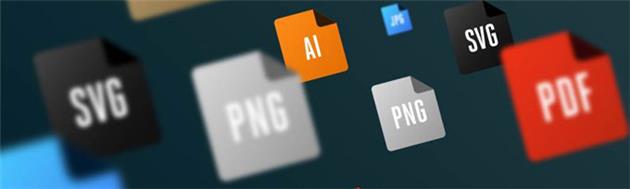 فرمت لوگو برای سایت