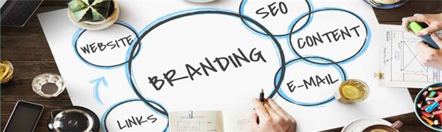 روش های وب برندینگ