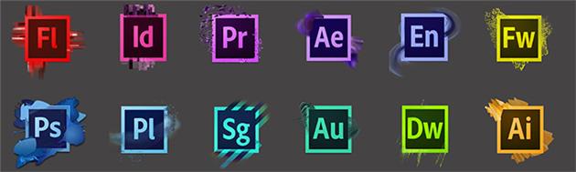 نرم افزار های طراحی آیکون