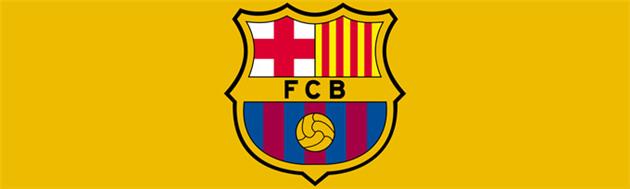 فونت لوگو بارسلونا