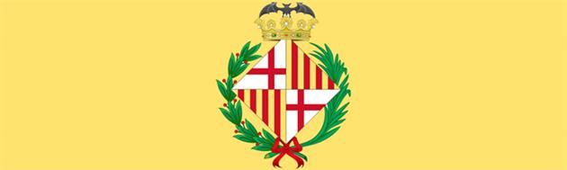 تاریخچه لوگو بارسلونا