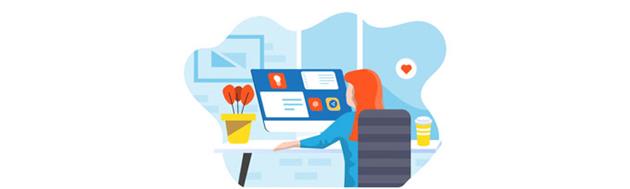 مراحل طراحی لوگو شبکه اجتماعی