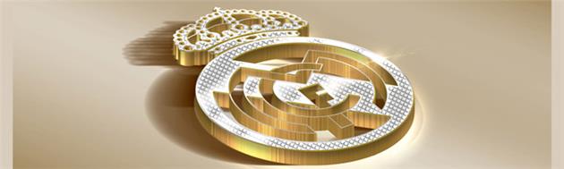 لوگو رئال مادرید