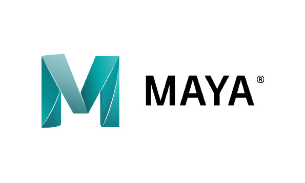 لوگو موشن با مایا