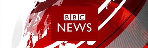 تاریخچه لوگوی BBC