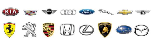 معرفی انواع مختلف لوگو