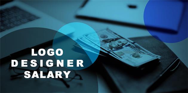 درآمد طراح لوگو