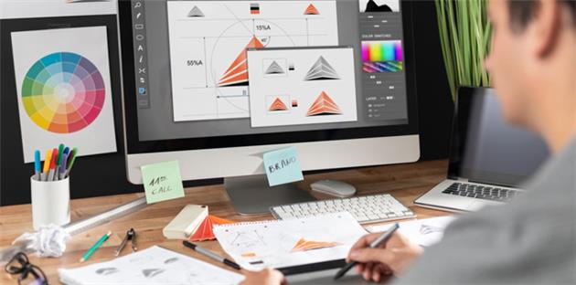 درآمد طراج لوگو