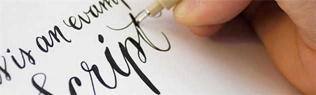 مراحل طراحی یک لوگوتایپ