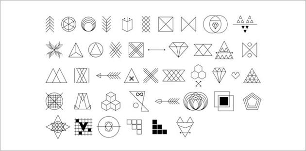 نمادشناسی در طراحی لوگو