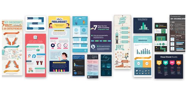 طراحی اینفوگرافیک