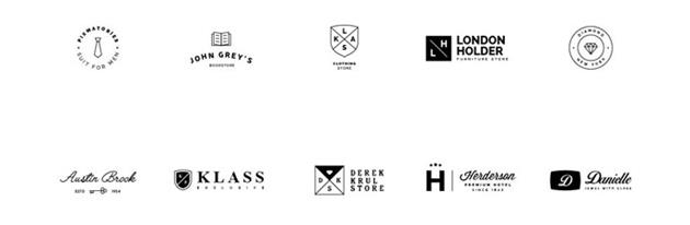 لوگو مینیمال