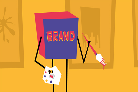 تاثیر هویت بصری بر افزایش فروش