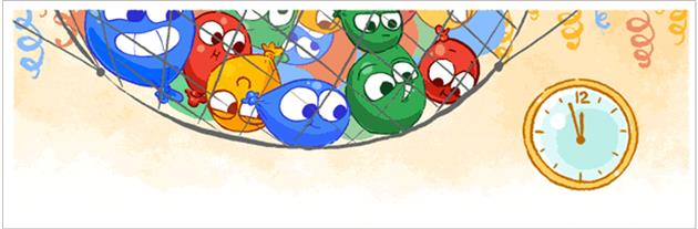 کریسمس و سال نو 2017