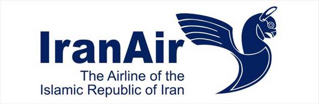 لوگوی شرکت ایران ایر