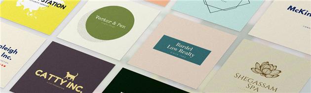 نام برند و لوگوی مناسب