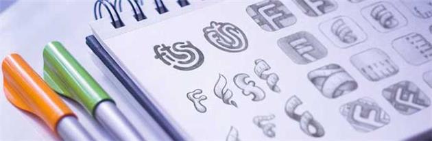 انتخاب رنگ بندی در طراحی لوگو