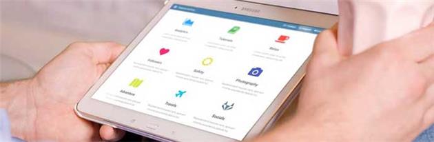 انتخاب رنگ بندی در طراحی لوگو