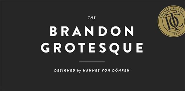 معرفی انواع فونت طراحی لوگو