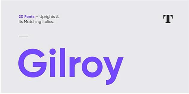 معرفی انواع فونت طراحی لوگو