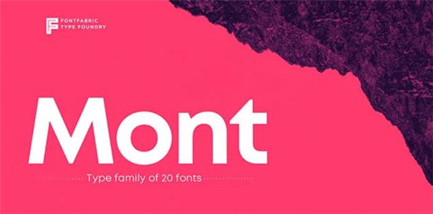 معرفی انواع فونت طراحی لوگو