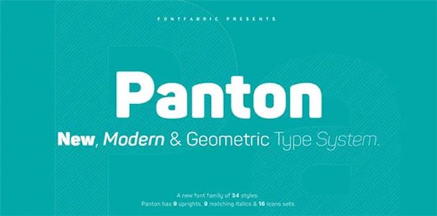 معرفی انواع فونت طراحی لوگو