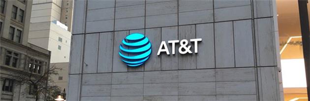 AT&Tبررسی تاریخچه لوگوی شرکت