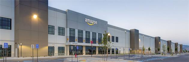 بررسی تاریخچه لوگوی شرکت آمازون